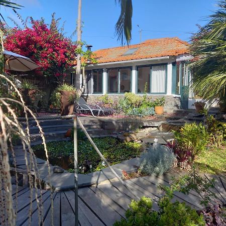 Casas Serenas Estreito Da Calheta Dış mekan fotoğraf