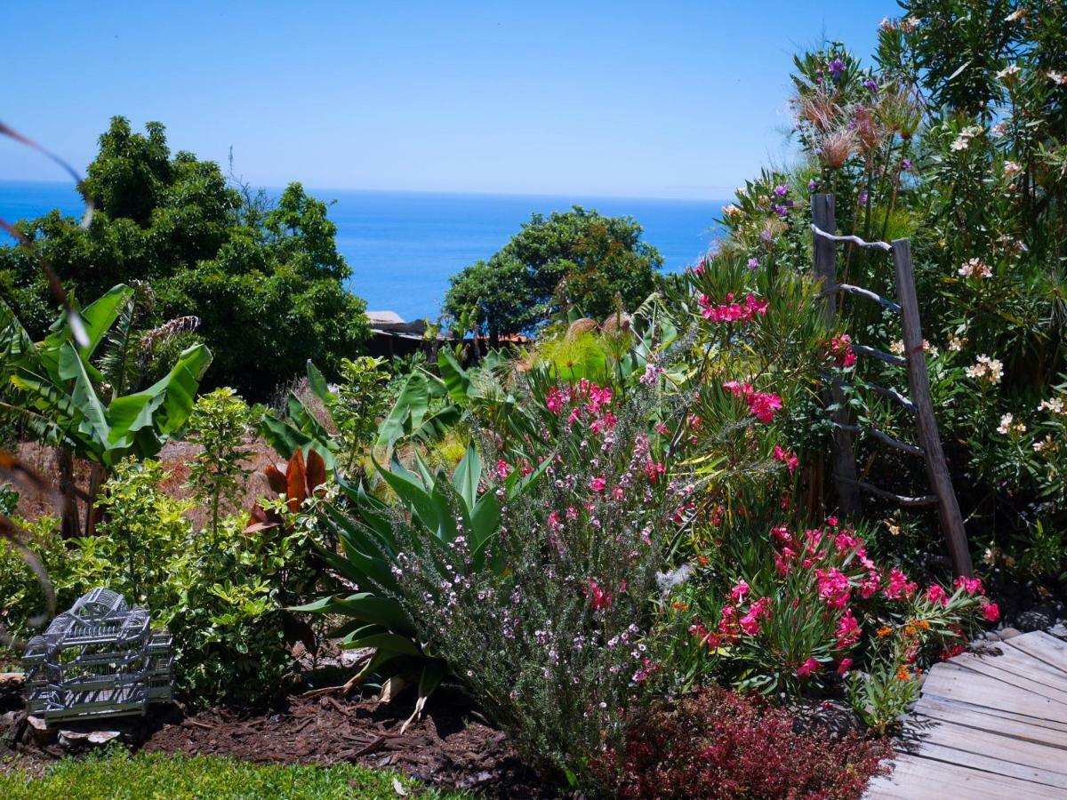 Casas Serenas Estreito Da Calheta Dış mekan fotoğraf