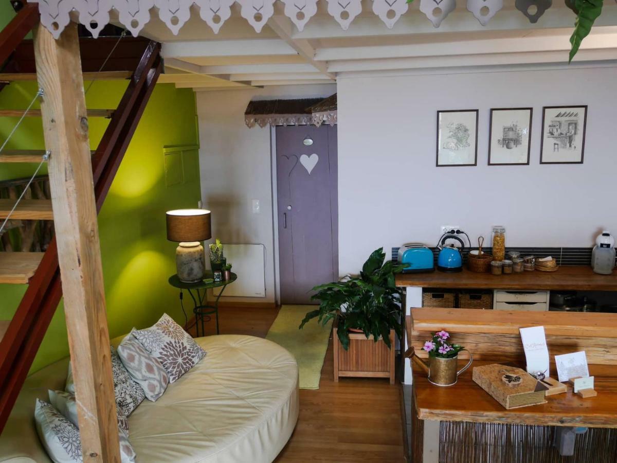 Casas Serenas Estreito Da Calheta Dış mekan fotoğraf