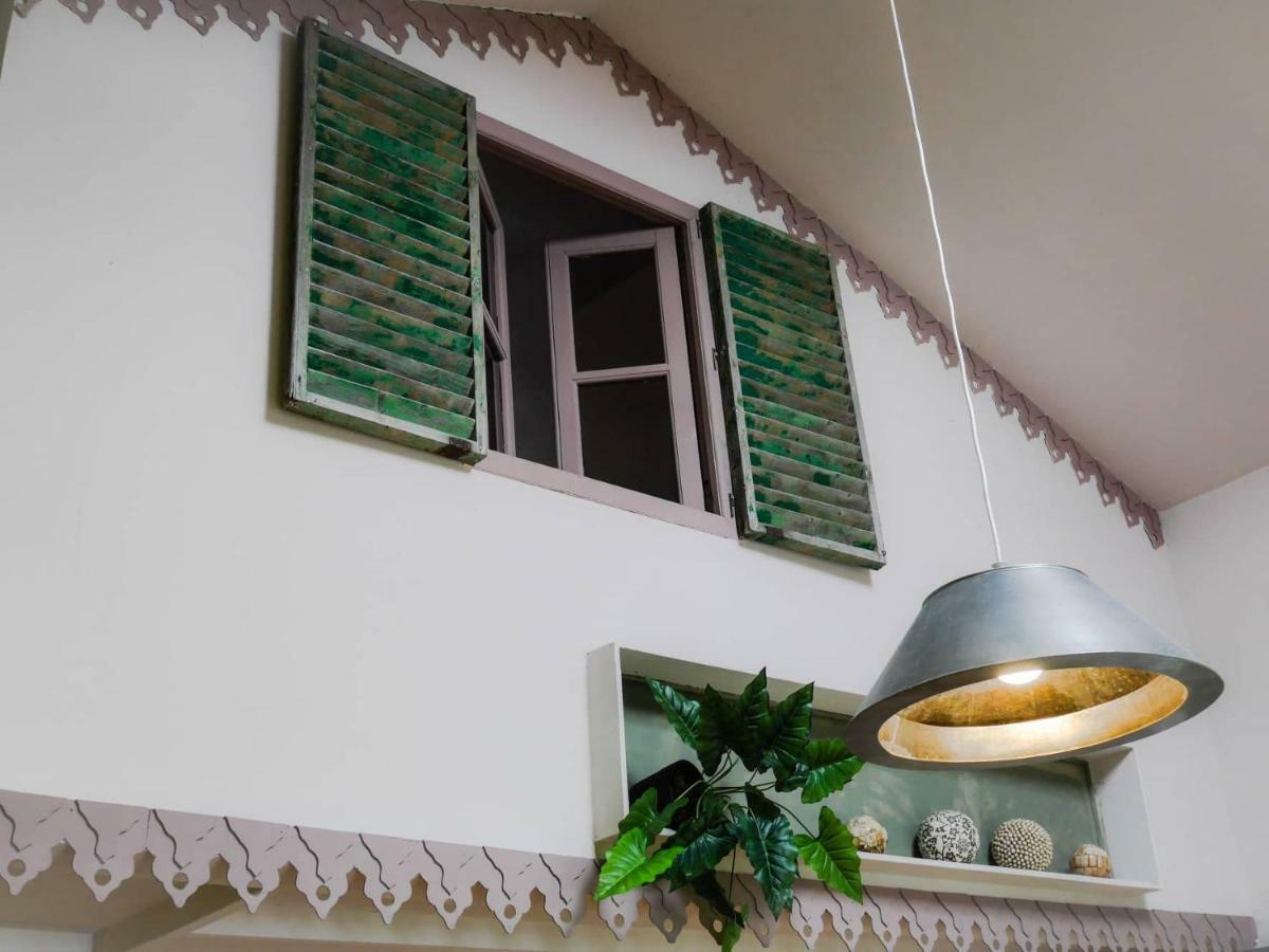 Casas Serenas Estreito Da Calheta Dış mekan fotoğraf