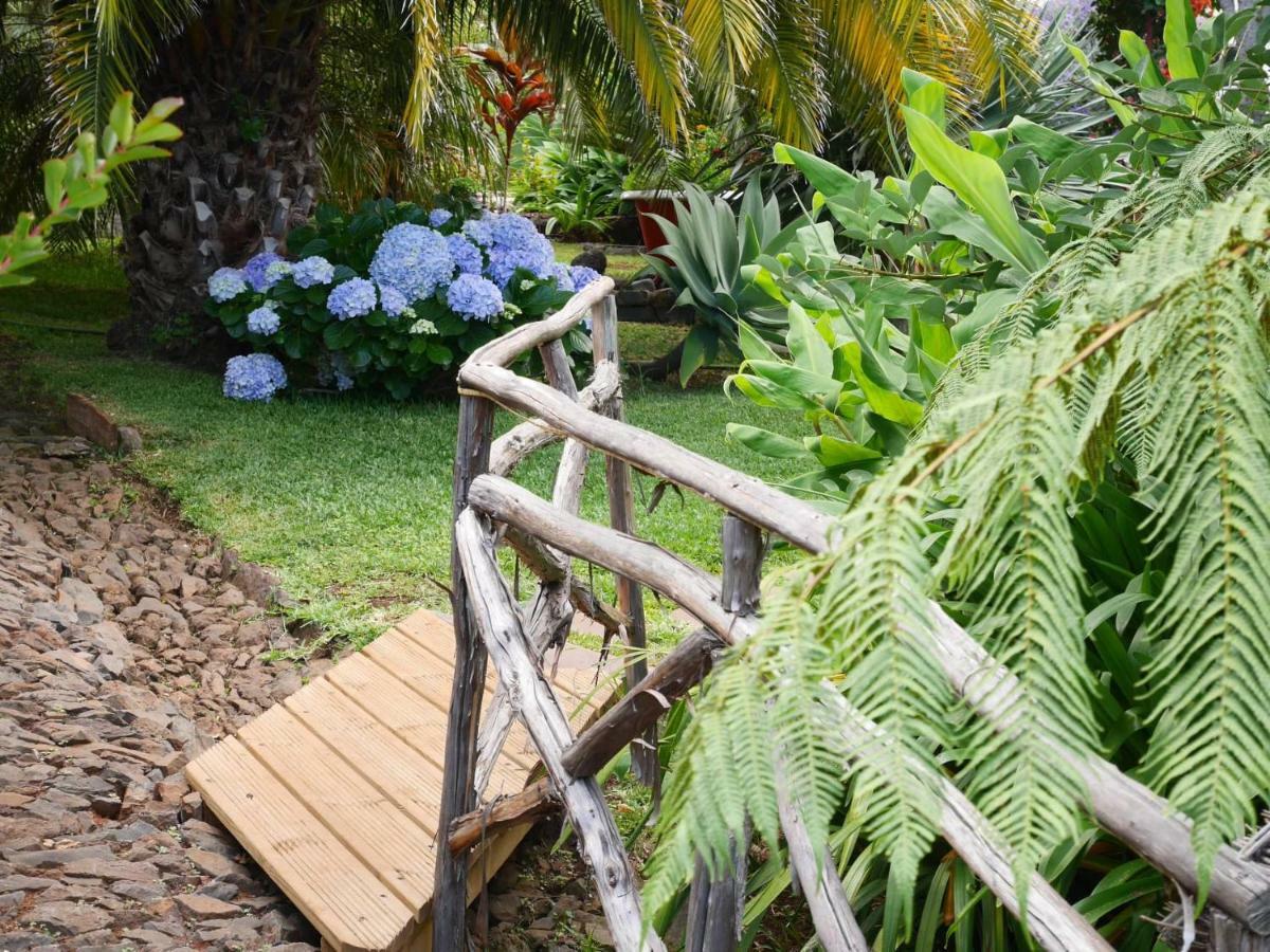Casas Serenas Estreito Da Calheta Dış mekan fotoğraf